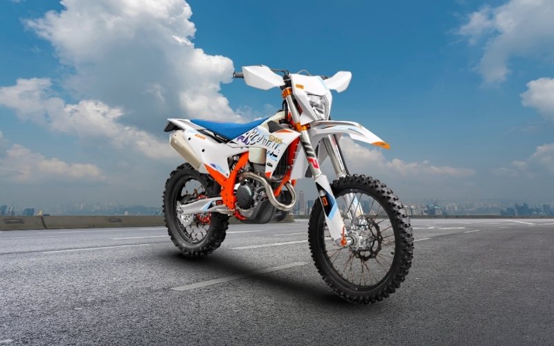 KTM 350 EXC F